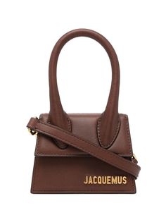 Jacquemus мини-сумка Le Chiquito