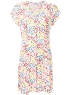 Rails платье-рубашка Helena с цветочным принтом