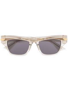 Bottega Veneta Eyewear солнцезащитные очки BV1122S