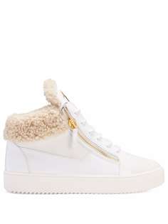 Giuseppe Zanotti кеды Kriss