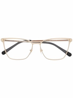 Versace Eyewear очки в квадратной оправе
