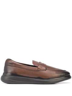 Bally лоферы на массивной подошве