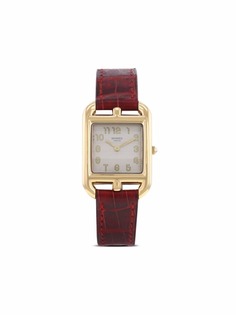 Hermès наручные часы Cape Cod pre-owned 1990-х годов