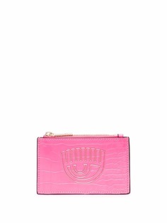 Chiara Ferragni кошелек с логотипом Eyelike