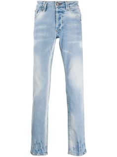 Philipp Plein джинсы Super Straight Cut