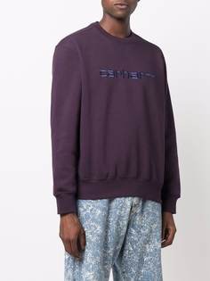 Carhartt WIP толстовка с вышитым логотипом