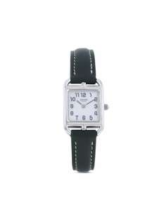 Hermès наручные часы Cape Cod pre-owned 19 мм 2010-го года