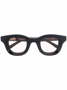 Thierry Lasry солнцезащитные очки Rhodeo из коллаборации с Rhude