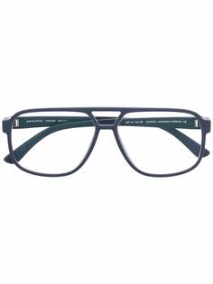 Mykita очки-авиаторы Concord из коллаборации с MYLON