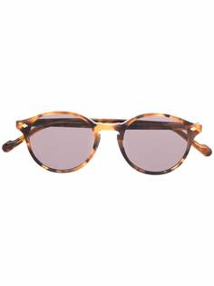 Vogue Eyewear солнцезащитные очки в круглой оправе