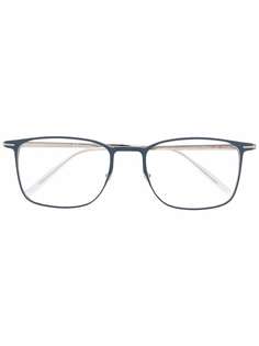 Montblanc очки в матовой квадратной оправе