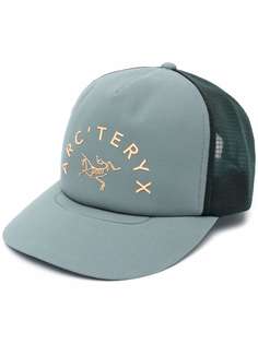 Arcteryx сетчатая кепка с логотипом