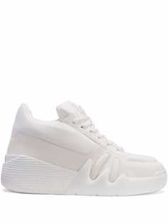 Giuseppe Zanotti кроссовки Talon на шнуровке