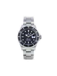 Rolex наручные часы Submariner Date pre-owned 40 мм 1993-го года