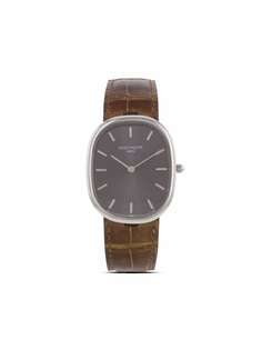 Patek Philippe наручные часы Golden Ellipse pre-owned 36 мм 1990-х годов
