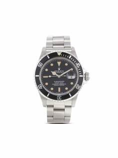 Rolex наручные часы Submariner Date pre-owned 40 мм 1986-го года