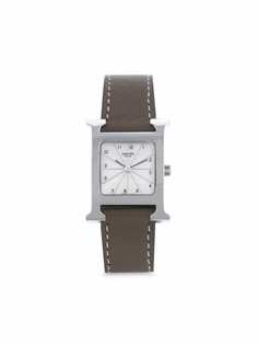 Hermès наручные часы Heure H 21 мм 2007-го года