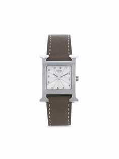 Hermès наручные часы Heure H 21 мм 2007-го года