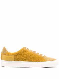 Common Projects кеды 6079 со вставками из смесовой шерсти