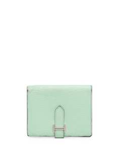 Hermès кошелек pre-owned с пряжкой