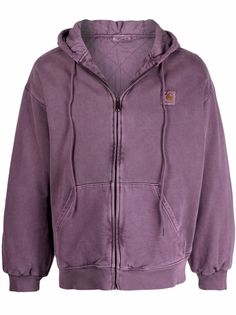 Carhartt WIP худи Vista на молнии