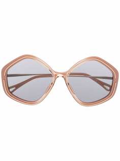 Chloé Eyewear солнцезащитные очки Kheene