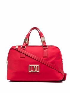 Love Moschino сумка-тоут с логотипом