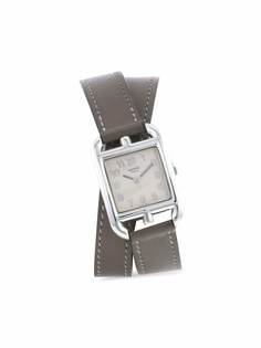 Hermès наручные часы Cape Cod pre-owned 29 мм 1990-х годов