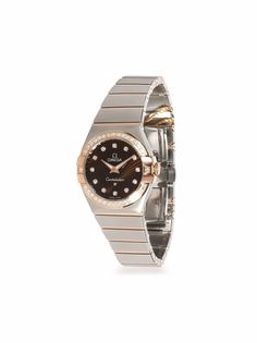 OMEGA наручные часы Constellation pre-owned 27 мм