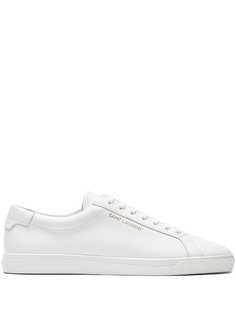 Saint Laurent кеды Andy