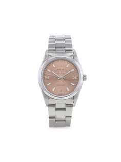 Rolex наручные часы Air-King pre-owned 34 мм 1996-го года