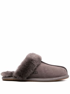 UGG слиперы с мехом