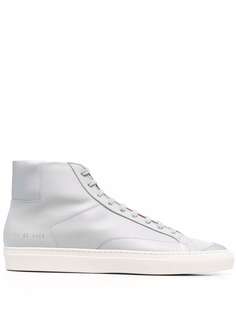 Common Projects высокие кеды Achilles