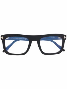 TOM FORD Eyewear очки в квадратной оправе