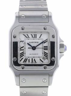 Cartier наручные часы Santos pre-owned 24 мм 2000-х годов