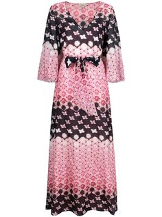 Temperley London пляжное платье Mia