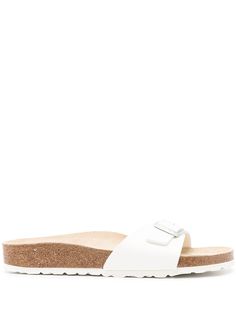 Birkenstock сандалии с пряжкой
