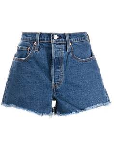 Levis джинсовые шорты 501 с завышенной талией Levis®