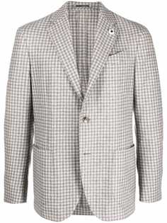 Lardini кашемировый пиджак