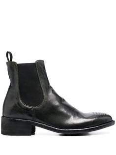 Officine Creative ботинки Seline