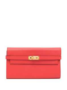 Hermès кошелек Kelly pre-owned