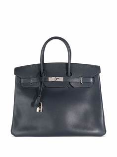 Hermès сумка Birkin 35 pre-owned