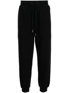 TEAM WANG design спортивные брюки с логотипом