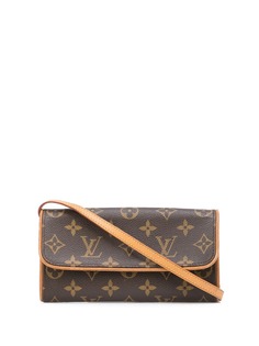 Louis Vuitton сумка через плечо Pochette Twin PM pre-owned с монограммой