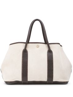 Hermès сумка Garden Party 39 pre-owned