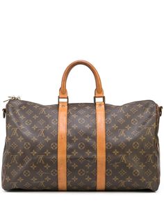 Louis Vuitton дорожная сумка Keepall Bandoulière 45 pre-owned