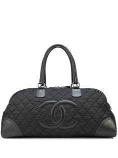 Chanel Pre-Owned дорожная сумка Cambon