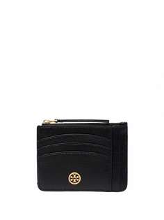 Tory Burch кошелек для монет Robinson с логотипом