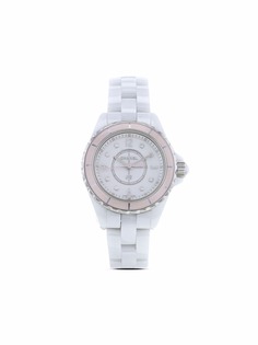 Chanel Pre-Owned наручные часы J12 28 мм 2015-го года