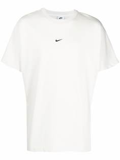 Nike футболка с логотипом